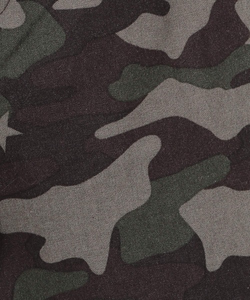 GLOBAL WORK（グローバルワーク）の「【キッズ】ソフトタッチ綿麻柄ショーツ/927994（その他パンツ・キッズ・ダークグレー/グレー系その他/カーキ/ホワイト系その他2/ブラック/その他/ホワイト/ホワイト系その他3・110cm/130cm/150cm/160cm/120cm/140cm/100cm）」の9枚目の写真