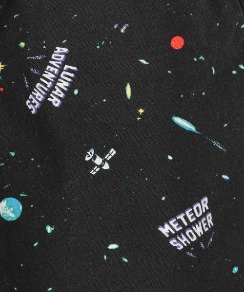 GLOBAL WORK（グローバルワーク）の「【キッズ】ソフトタッチ綿麻柄ショーツ/927994（その他パンツ・キッズ・ダークグレー/グレー系その他/カーキ/ホワイト系その他2/ブラック/その他/ホワイト/ホワイト系その他3・110cm/130cm/150cm/160cm/120cm/140cm/100cm）」の14枚目の写真