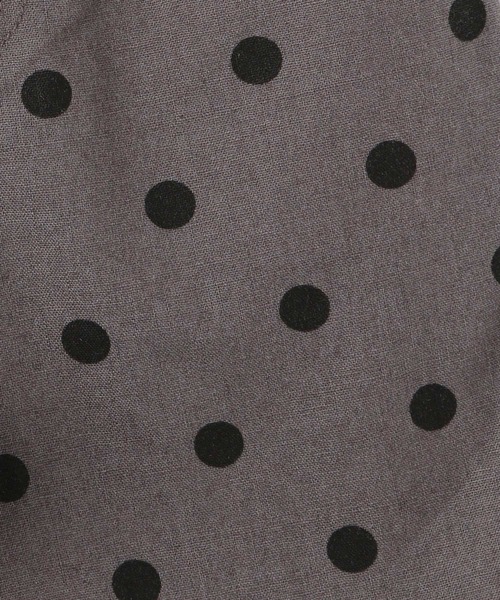 GLOBAL WORK（グローバルワーク）の「【キッズ】ソフトタッチ綿麻柄ショーツ/927994（その他パンツ・キッズ・ダークグレー/グレー系その他/カーキ/ホワイト系その他2/ブラック/その他/ホワイト/ホワイト系その他3・110cm/130cm/150cm/160cm/120cm/140cm/100cm）」の12枚目の写真