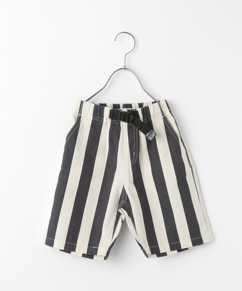 GLOBAL WORK（グローバルワーク）の「【キッズ】ソフトタッチ綿麻柄ショーツ/927994（その他パンツ・キッズ・ダークグレー/グレー系その他/カーキ/ホワイト系その他2/ブラック/その他/ホワイト/ホワイト系その他3・110cm/130cm/150cm/160cm/120cm/140cm/100cm）」の21枚目の写真