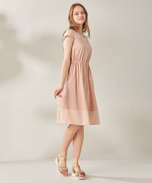 セール】【洗える！】RIPOSINO DRESS アジャストドレス（ワンピース 