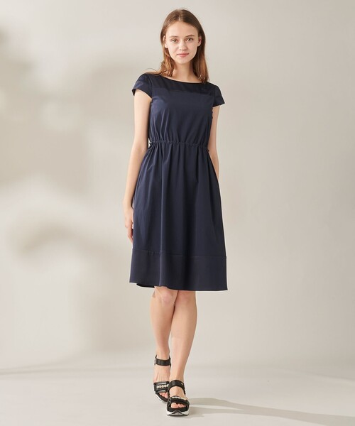 セール】【洗える！】RIPOSINO DRESS アジャストドレス（ワンピース 
