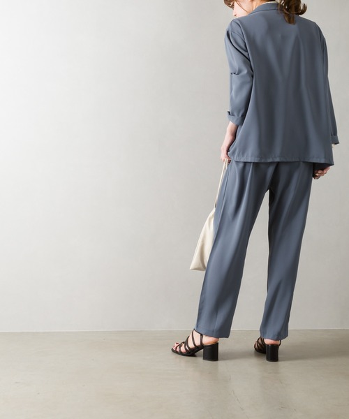 SpRay（スプレイ）の「セットアップ（セットアップ・レディース・ブラック/ピンク/ブルー/ライトベージュ・FREE）」の6枚目の写真