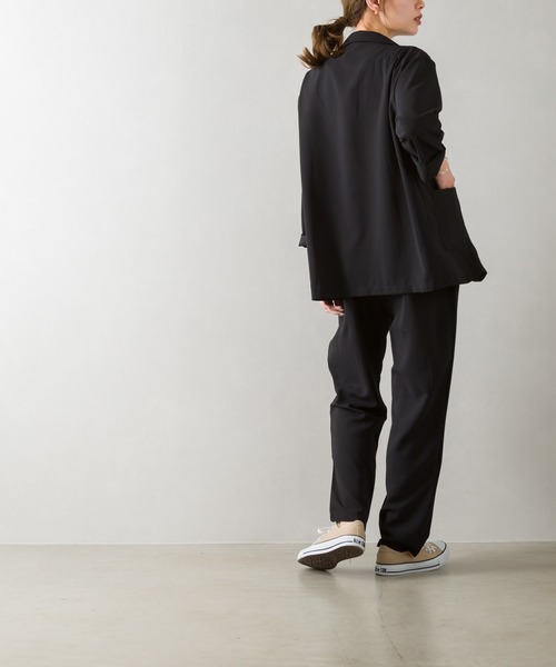 SpRay（スプレイ）の「セットアップ（セットアップ・レディース・ブラック/ピンク/ブルー/ライトベージュ・FREE）」の10枚目の写真