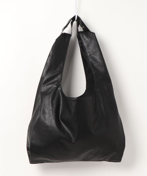 cepo（セポ）の「３ＷＡＹシンプルトート（トートバッグ・レディース・ブラック/ミント/グレー・FREE）」の7枚目の写真