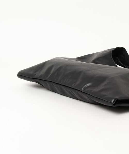 cepo（セポ）の「３ＷＡＹシンプルトート（トートバッグ・レディース・ブラック/ミント/グレー・FREE）」の6枚目の写真