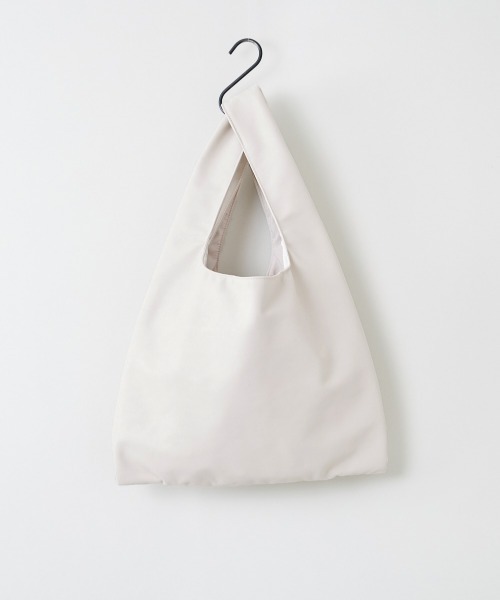 cepo（セポ）の「３ＷＡＹシンプルトート（トートバッグ・レディース・ブラック/ミント/グレー・FREE）」の3枚目の写真