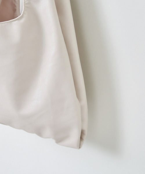 cepo（セポ）の「３ＷＡＹシンプルトート（トートバッグ・レディース・ブラック/ミント/グレー・FREE）」の8枚目の写真