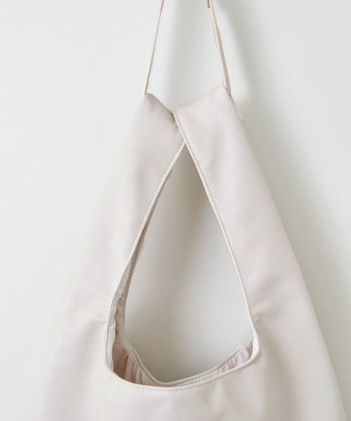 cepo（セポ）の「３ＷＡＹシンプルトート（トートバッグ・レディース・ブラック/ミント/グレー・FREE）」の9枚目の写真