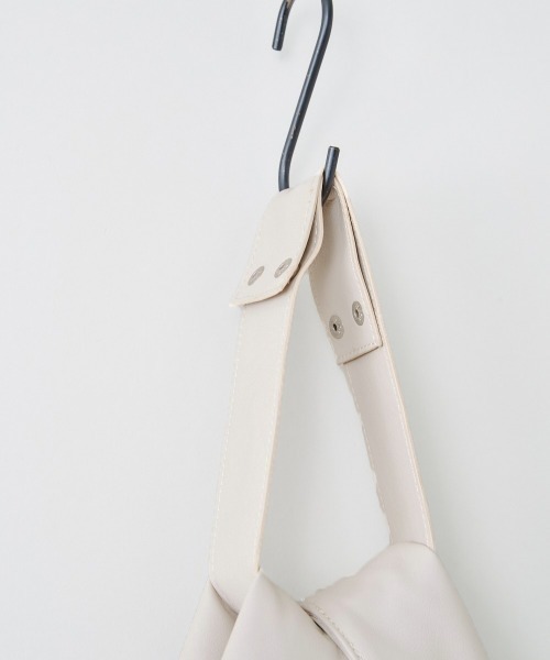 cepo（セポ）の「３ＷＡＹシンプルトート（トートバッグ・レディース・ブラック/ミント/グレー・FREE）」の10枚目の写真