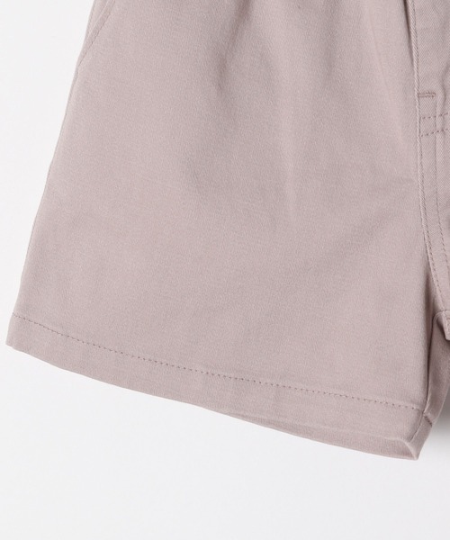 GLOBAL WORK(グローバルワーク)の「【キッズ】ペーパーバックショートパンツ/940167(その他パンツ・キッズ・ブラック/ライトピンク/イエロー/カーキ・110cm/100cm/120cm/130cm/140cm/150cm/160cm)」の15枚目の写真