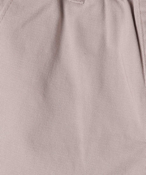 GLOBAL WORK(グローバルワーク)の「【キッズ】ペーパーバックショートパンツ/940167(その他パンツ・キッズ・ブラック/ライトピンク/イエロー/カーキ・110cm/100cm/120cm/130cm/140cm/150cm/160cm)」の11枚目の写真