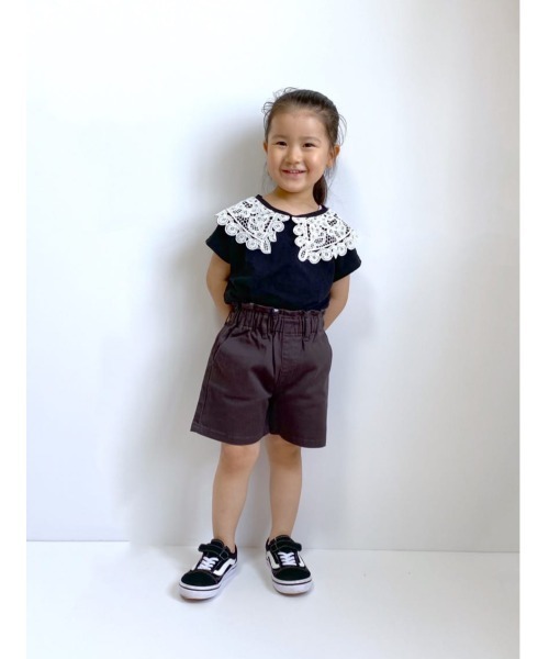 SISSEL EDELBO MINI パッチワークパンツ3-4Y SISSEL EDELBO MINI パッチワークパンツ3-4Y