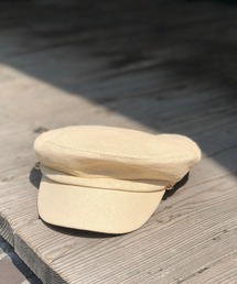 un dix cors | 軽い素材感で被り心地もおすすめ　ペーパーマリンキャスケット(キャスケット)