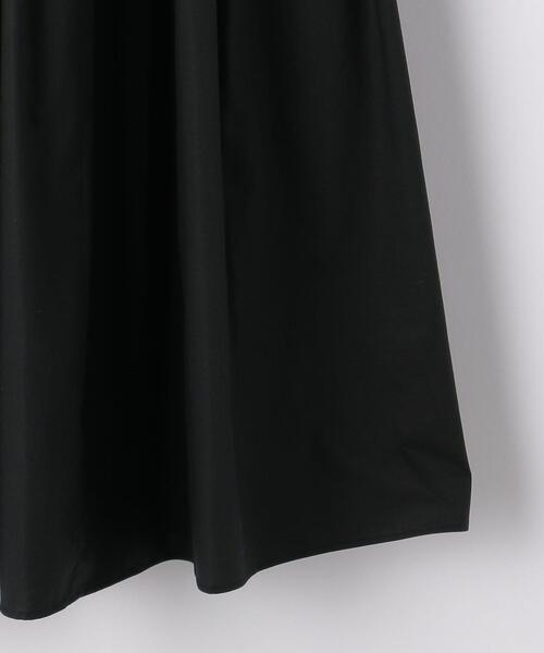 THE STATION STORE(ザ ステーション ストア)の「<ma couleur>ティアード ムジ マキシスカート(スカート・レディース・ブラック・SMALL/MEDIUM)」の14枚目の写真