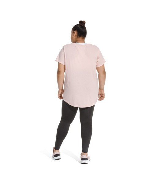 NIKE（ナイキ）の「ﾅｲｷ  ｳｨﾒﾝｽﾞ ﾚﾎﾞﾘｭｰｼｮﾝ 5　BQ3207（スニーカー・レディース・オレンジ/ライトピンク/ブラック×ピンク・23.5cm/24.5cm/23.0cm/24.0cm）」の10枚目の写真