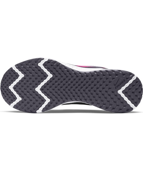 NIKE（ナイキ）の「ﾅｲｷ  ｳｨﾒﾝｽﾞ ﾚﾎﾞﾘｭｰｼｮﾝ 5　BQ3207（スニーカー・レディース・オレンジ/ライトピンク/ブラック×ピンク・23.5cm/24.5cm/23.0cm/24.0cm）」の14枚目の写真