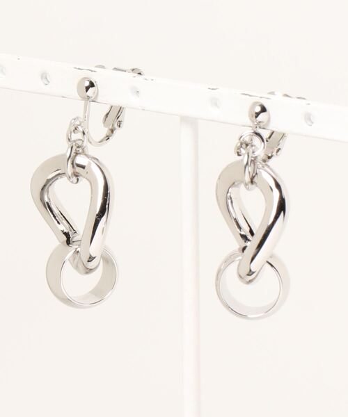 Jenny BY IMMANOEL（ジェニーバイイマノエル）の「ボリュームイヤリング（イヤリング・レディース・シルバー/ゴールド・FREE）」の7枚目の写真