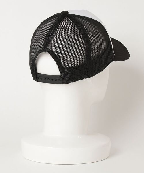 XLARGE（エクストララージ）の「NEW ERA VINTAGE RACING CAR TEAM MESH SNAPBACK CAP（キャップ・メンズ・ブラック/ブルー・ONE SIZE）」の9枚目の写真