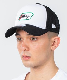XLARGE | NEW ERA VINTAGE RACING CAR TEAM MESH SNAPBACK CAP(キャップ)