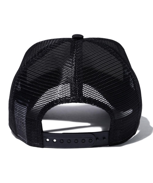 XLARGE（エクストララージ）の「NEW ERA VINTAGE RACING CAR TEAM MESH SNAPBACK CAP（キャップ・メンズ・ブラック/ブルー・ONE SIZE）」の3枚目の写真