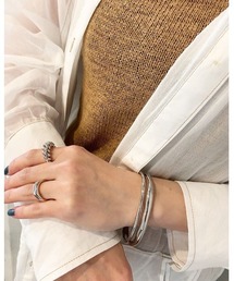 mou | ディファレントスィックネスバングル(バングル/リストバンド)