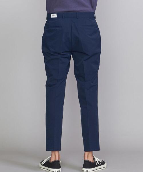 BEAUTY&YOUTH UNITED ARROWS（ビューティーアンドユースユナイテッドアローズ）の「BY ドットエア スリム アンクルパンツ（その他パンツ・メンズ・ベージュ/ダークグレー/ロイヤルブルー・SMALL/MEDIUM/LARGE/X-LARGE）」の6枚目の写真