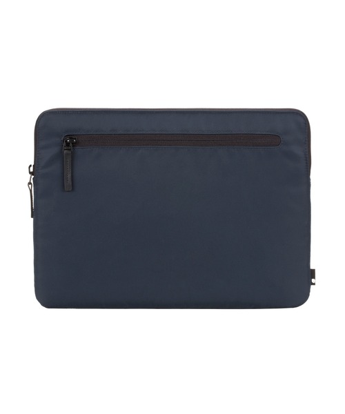 INMB100335-NVY Incase Compact Sleeve in Flight Nylon for 13-inch MacBook Pro Retina / Pro - Navy（ビジネスバッグ）｜incase（インケース）