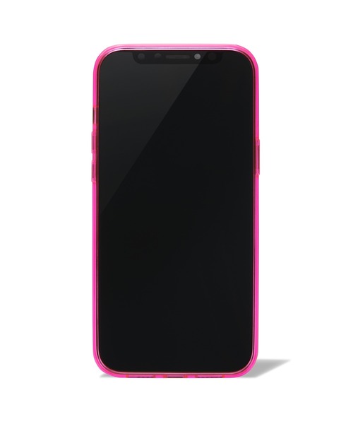 RIMOWA(リモワ)の「RIMOWA iPhone 12 Pro Max ケース(スマホケース/カバー・レディース・ピンク/イエロー/ブラック/レインボー・D)」の10枚目の写真