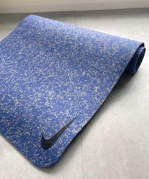 NIKE（ナイキ）の「NIKE ナイキ / ムーブ ヨガマット 4mm（スポーツグッズ）」 WEAR