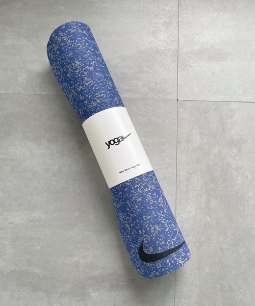 NIKE（ナイキ）の「NIKE ナイキ / ムーブ ヨガマット 4mm（スポーツ