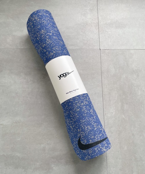 NIKE（ナイキ）の「NIKE ナイキ / ムーブ ヨガマット 4mm（スポーツグッズ）」 WEAR
