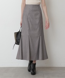 FREE'S MART | チェックマーメイドスカート(スカート)