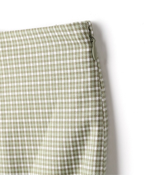 FREE'S MART（フリーズマート）の「チェックマーメイドスカート（スカート・レディース・ブラウン系その他/グリーン系その他3/ベージュ系その他/グリーン系その他/レッド系その他・FREE）」の10枚目の写真