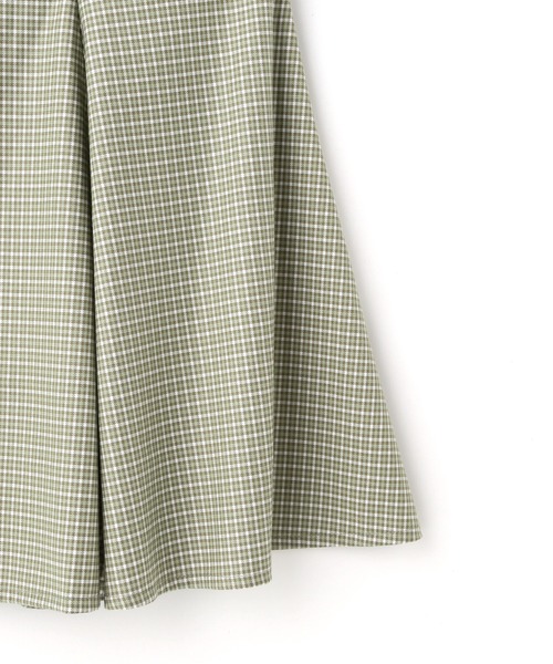 FREE'S MART（フリーズマート）の「チェックマーメイドスカート（スカート・レディース・ブラウン系その他/グリーン系その他3/ベージュ系その他/グリーン系その他/レッド系その他・FREE）」の11枚目の写真