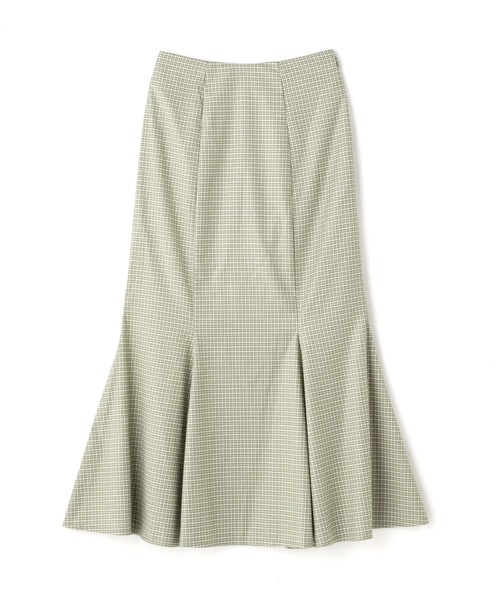 FREE'S MART（フリーズマート）の「チェックマーメイドスカート（スカート・レディース・ブラウン系その他/グリーン系その他3/ベージュ系その他/グリーン系その他/レッド系その他・FREE）」の20枚目の写真