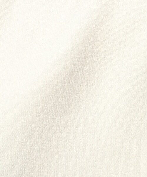 tk.TAKEO KIKUCHI（ティーケータケオキクチ）の「◆モッチモチニット モックネックプルオーバー（ニット/セーター・メンズ・オフホワイト/ブラック/こしょう色系/サンドベージュ/ブルー・03/02/01）」の10枚目の写真