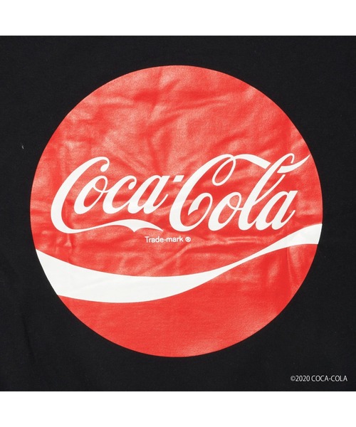 24karats（トゥウェンティーフォーカラッツ）の「Coca-Cola Hoodie（パーカー・メンズ・ブラック/グレー・MEDIUM/LARGE/SMALL）」の9枚目の写真