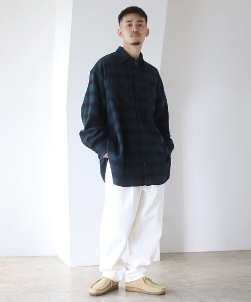 SUGAR CANE（シュガーケーン）の「SUGAR CANE × BEAMS / 別注 Heavy