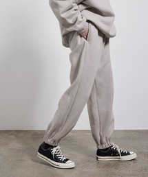 JUNRED | 【SET UP対応】2ポイントルーズスウェットパンツ(その他パンツ)