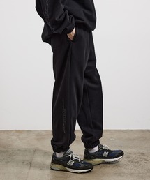 JUNRED | 【SET UP - UNISEX】2ポイントルーズスウェットパンツ(その他パンツ)