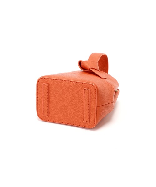 ROSE BUD(ローズバッド)の「(ALUBAGU)ショルダーバッグ(ショルダーバッグ・レディース・ブラック/オレンジ・FREE)」の10枚目の写真