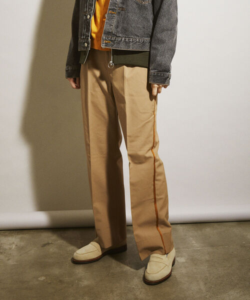 GLOSTER（グロスター）の「【BLAW×GLOSTER】 リメイク ミリタリーサファリパンツ（その他パンツ・メンズ・ベージュ・MEDIUM）」の13枚目の写真