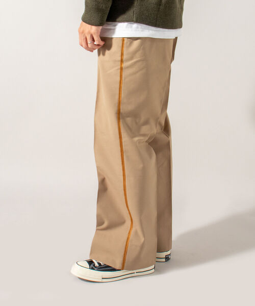 GLOSTER（グロスター）の「【BLAW×GLOSTER】 リメイク ミリタリーサファリパンツ（その他パンツ・メンズ・ベージュ・MEDIUM）」の11枚目の写真