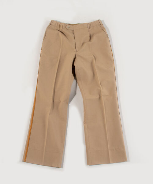 GLOSTER（グロスター）の「【BLAW×GLOSTER】 リメイク ミリタリーサファリパンツ（その他パンツ・メンズ・ベージュ・MEDIUM）」の5枚目の写真