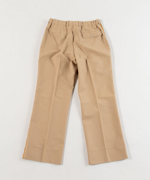 GLOSTER（グロスター）の「【BLAW×GLOSTER】 リメイク ミリタリーサファリパンツ（その他パンツ・メンズ・ベージュ・MEDIUM）」の10枚目の写真