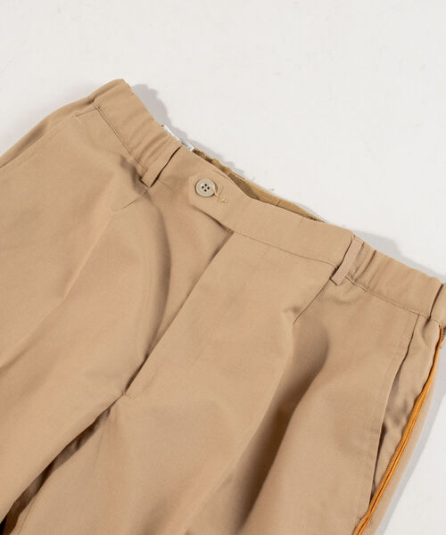 GLOSTER（グロスター）の「【BLAW×GLOSTER】 リメイク ミリタリーサファリパンツ（その他パンツ・メンズ・ベージュ・MEDIUM）」の15枚目の写真