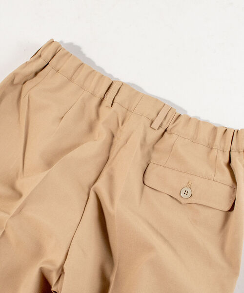 GLOSTER（グロスター）の「【BLAW×GLOSTER】 リメイク ミリタリーサファリパンツ（その他パンツ・メンズ・ベージュ・MEDIUM）」の16枚目の写真