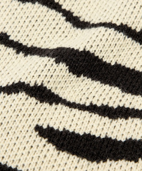 GLOBAL WORK(グローバルワーク)の「アソート柄ニットバッグ/228989(トートバッグ・レディース・ホワイト系その他/ホワイト系その他2/ベージュ系その他・ONE SIZE)」の17枚目の写真