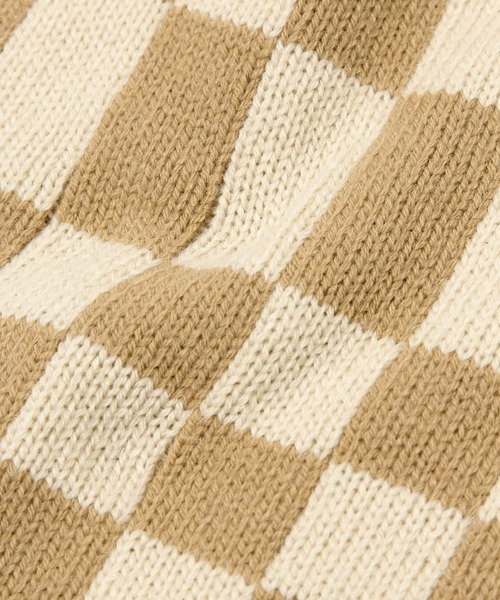 GLOBAL WORK(グローバルワーク)の「アソート柄ニットバッグ/228989(トートバッグ・レディース・ホワイト系その他/ホワイト系その他2/ベージュ系その他・ONE SIZE)」の19枚目の写真